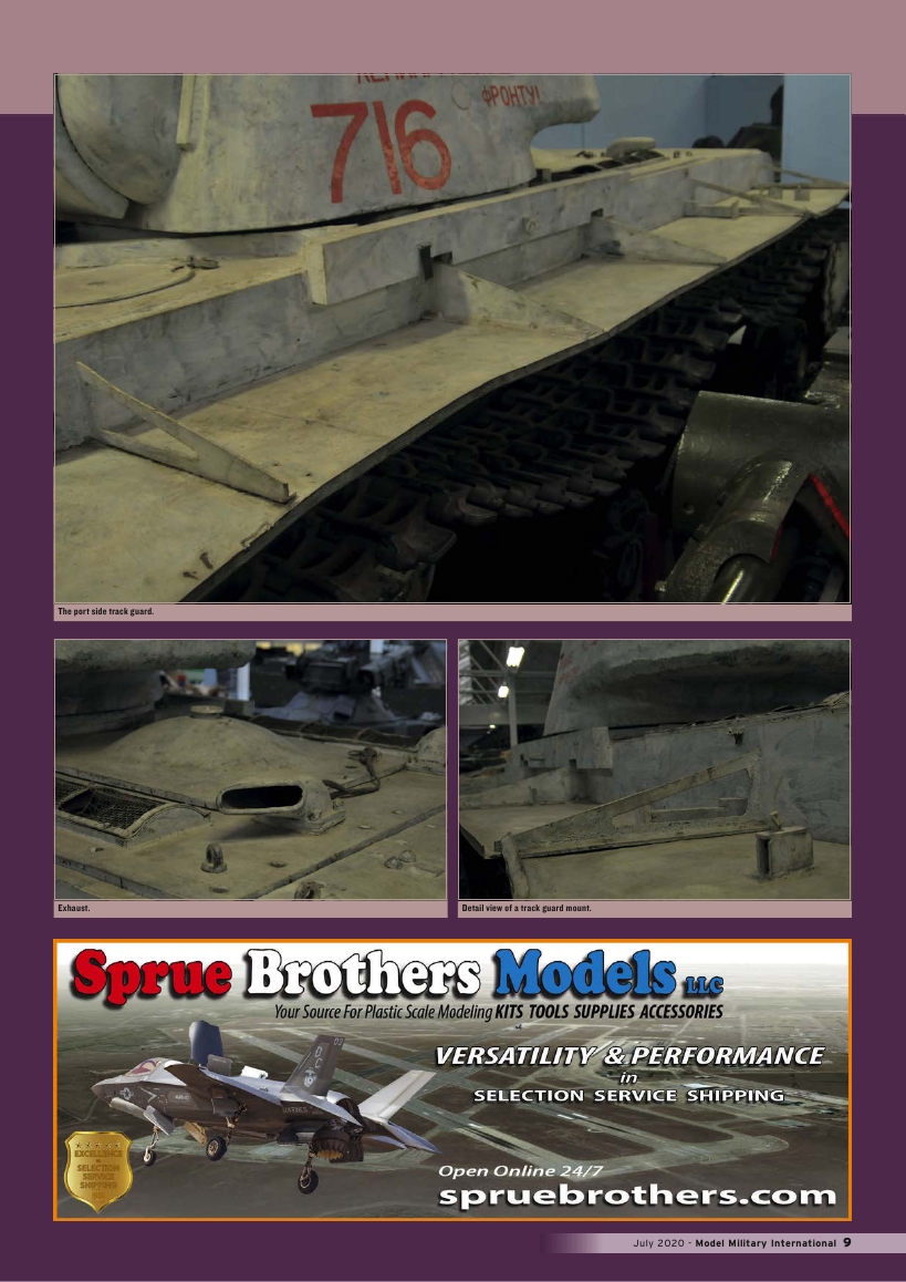 Model Military International 2020-171